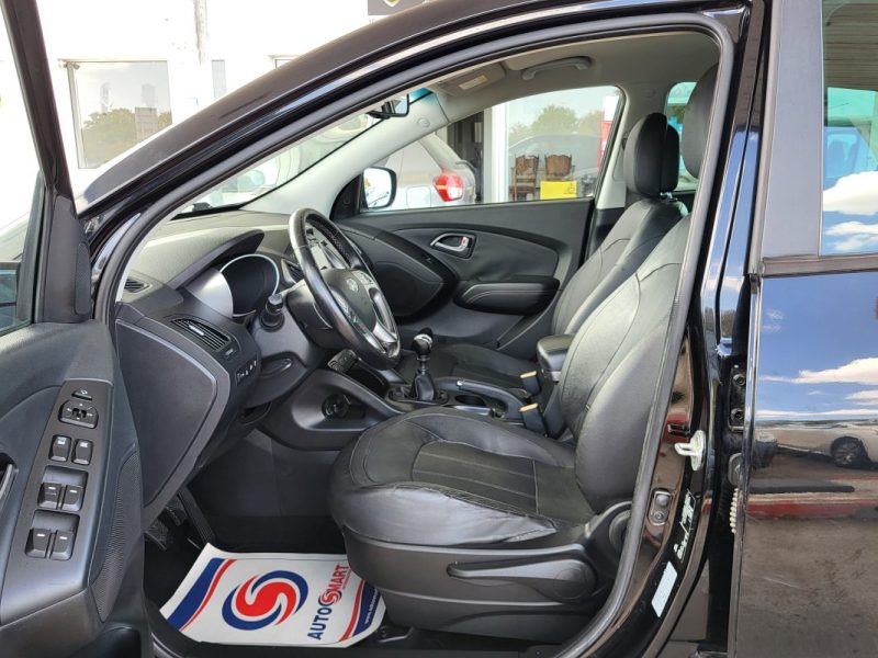 HYUNDAI IX35 1.7 CRDI 115 PACK EDITION 2015