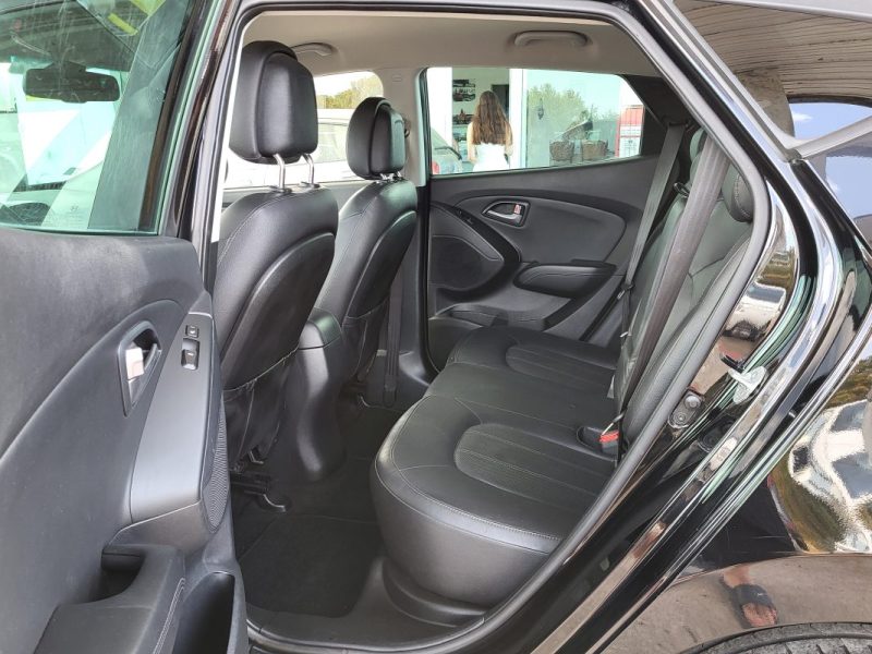 HYUNDAI IX35 1.7 CRDI 115 PACK EDITION 2015