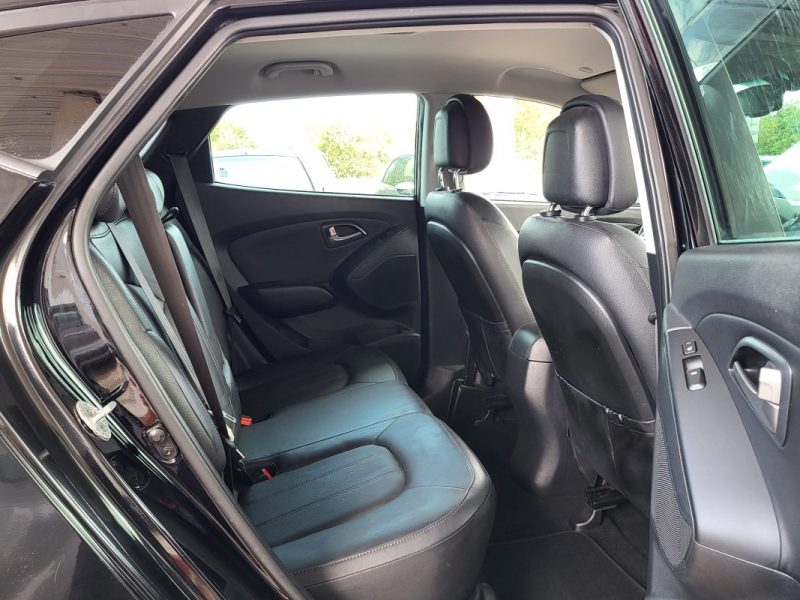 HYUNDAI IX35 1.7 CRDI 115 PACK EDITION 2015