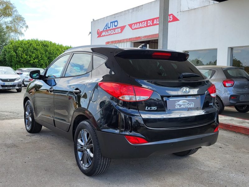 HYUNDAI IX35 1.7 CRDI 115 PACK EDITION 2015
