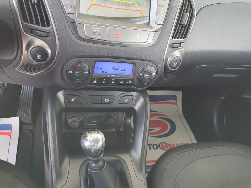 HYUNDAI IX35 1.7 CRDI 115 PACK EDITION 2015