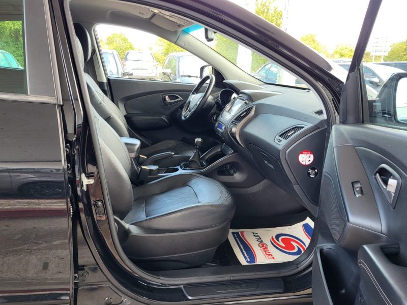 HYUNDAI IX35 1.7 CRDI 115 PACK EDITION 2015