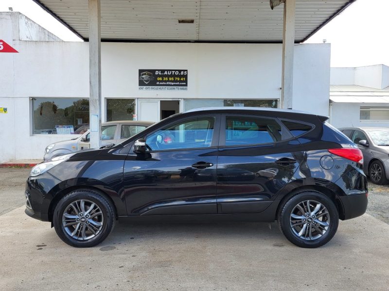 HYUNDAI IX35 1.7 CRDI 115 PACK EDITION 2015