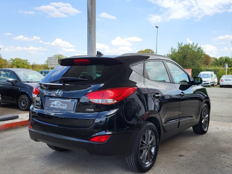 HYUNDAI IX35 1.7 CRDI 115 PACK EDITION 2015