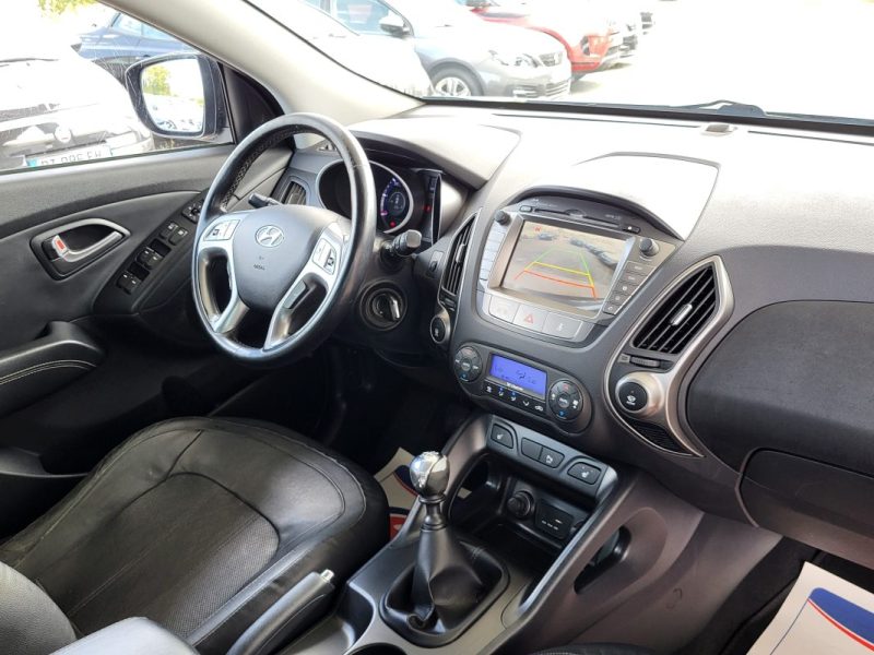 HYUNDAI IX35 1.7 CRDI 115 PACK EDITION 2015