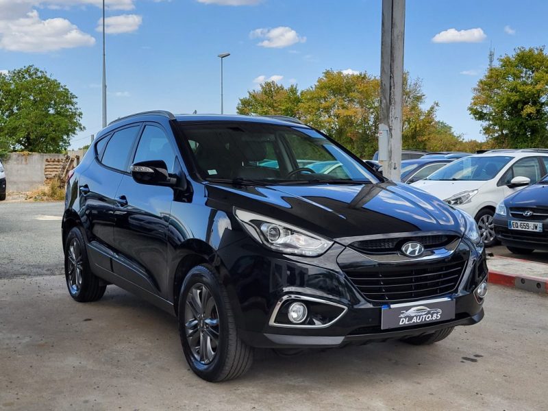 HYUNDAI IX35 1.7 CRDI 115 PACK EDITION 2015