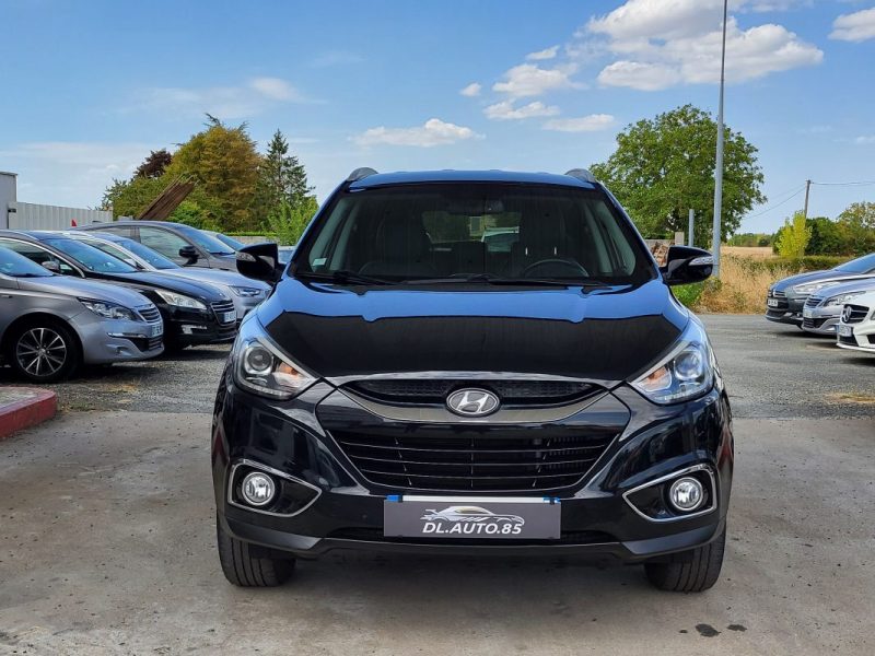HYUNDAI IX35 1.7 CRDI 115 PACK EDITION 2015