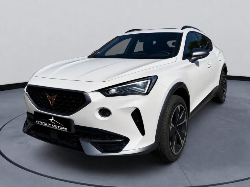 CUPRA FORMENTOR 1.5 TSI 150CH