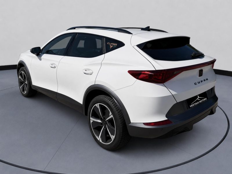 CUPRA FORMENTOR 1.5 TSI 150CH