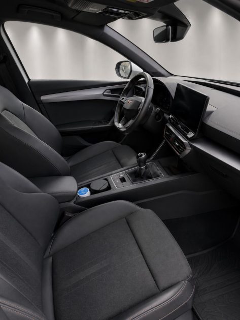 CUPRA FORMENTOR 1.5 TSI 150CH