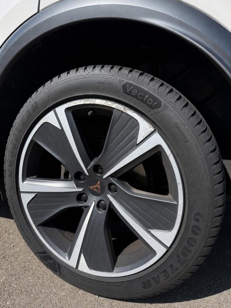 CUPRA FORMENTOR 1.5 TSI 150CH