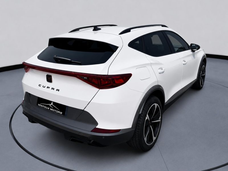 CUPRA FORMENTOR 1.5 TSI 150CH