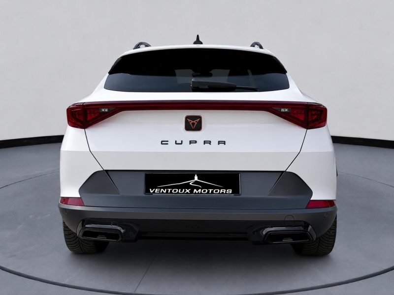CUPRA FORMENTOR 1.5 TSI 150CH