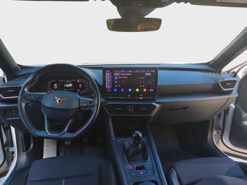 CUPRA FORMENTOR 1.5 TSI 150CH