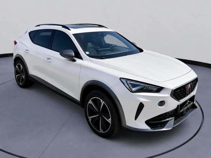 CUPRA FORMENTOR 1.5 TSI 150CH