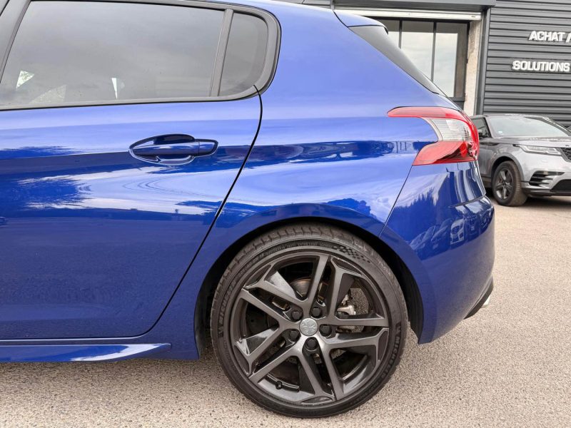 PEUGEOT 308 GT LINE  HDI 130CH