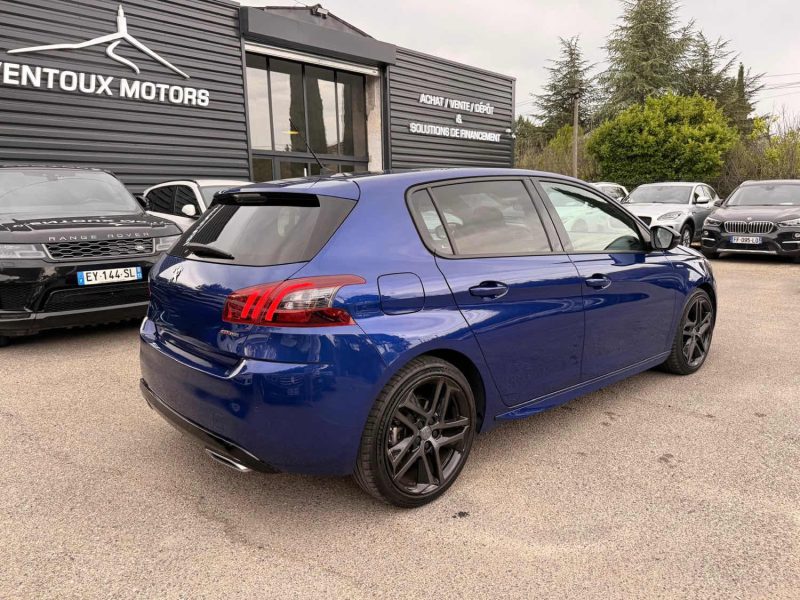 PEUGEOT 308 GT LINE  HDI 130CH