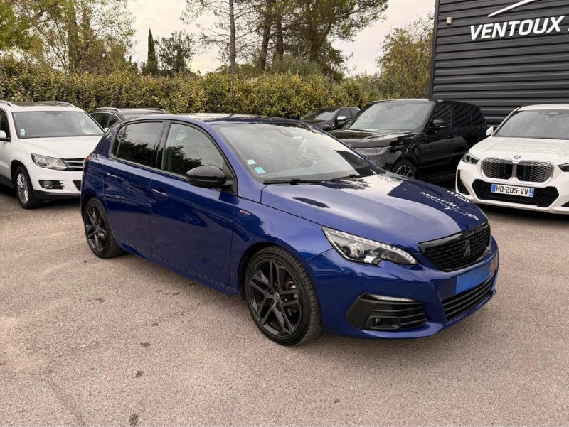 PEUGEOT 308 GT LINE  HDI 130CH