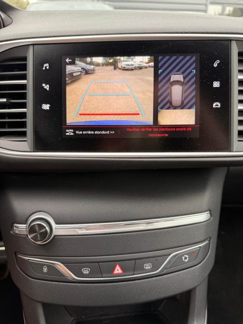 PEUGEOT 308 GT LINE  HDI 130CH