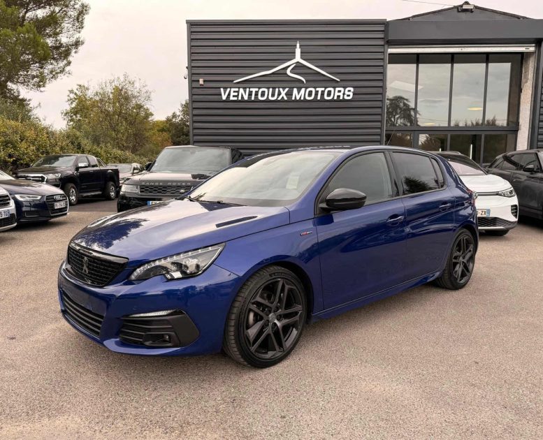 PEUGEOT 308 GT LINE  HDI 130CH