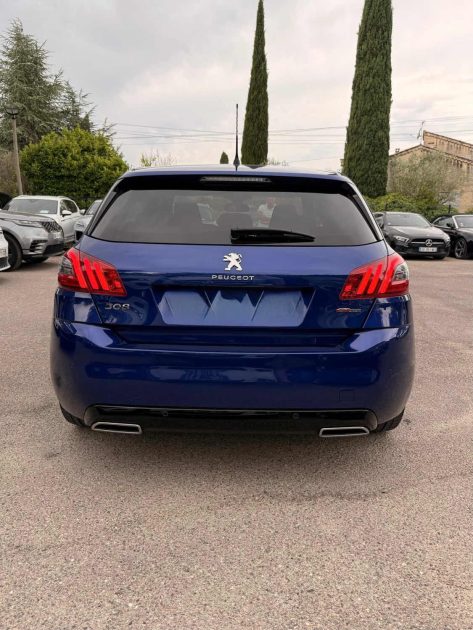 PEUGEOT 308 GT LINE  HDI 130CH