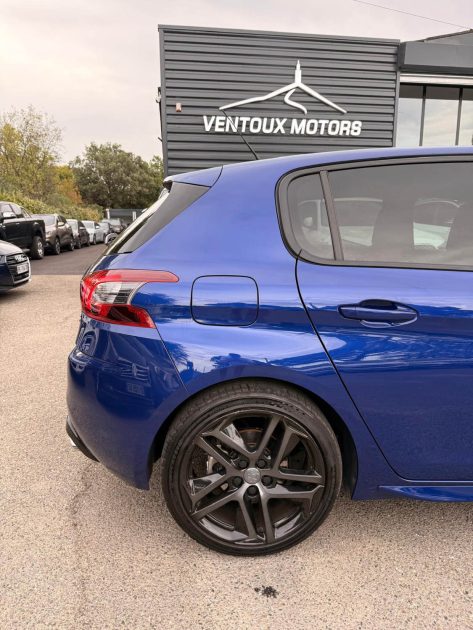 PEUGEOT 308 GT LINE  HDI 130CH