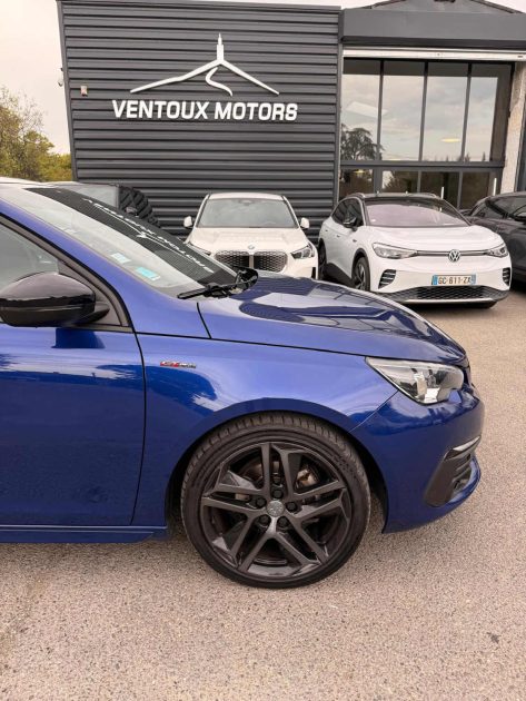 PEUGEOT 308 GT LINE  HDI 130CH