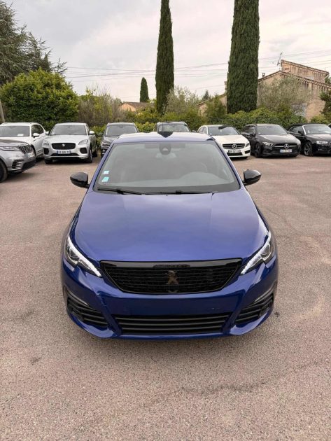 PEUGEOT 308 GT LINE  HDI 130CH