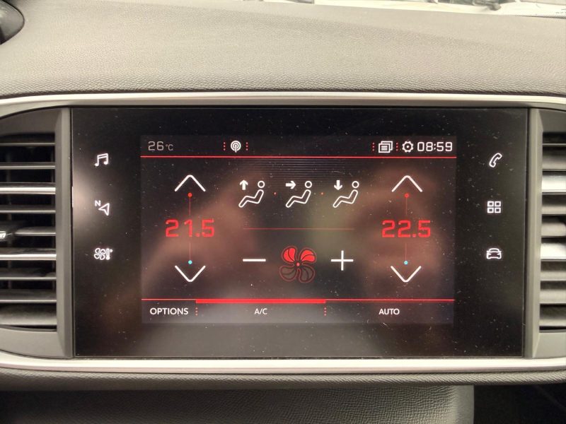 PEUGEOT 308 GT LINE  HDI 130CH