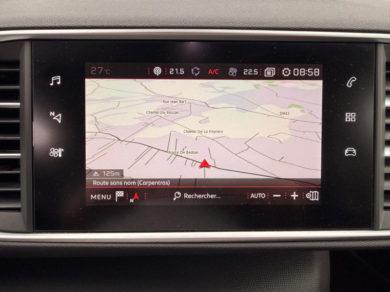 PEUGEOT 308 GT LINE  HDI 130CH