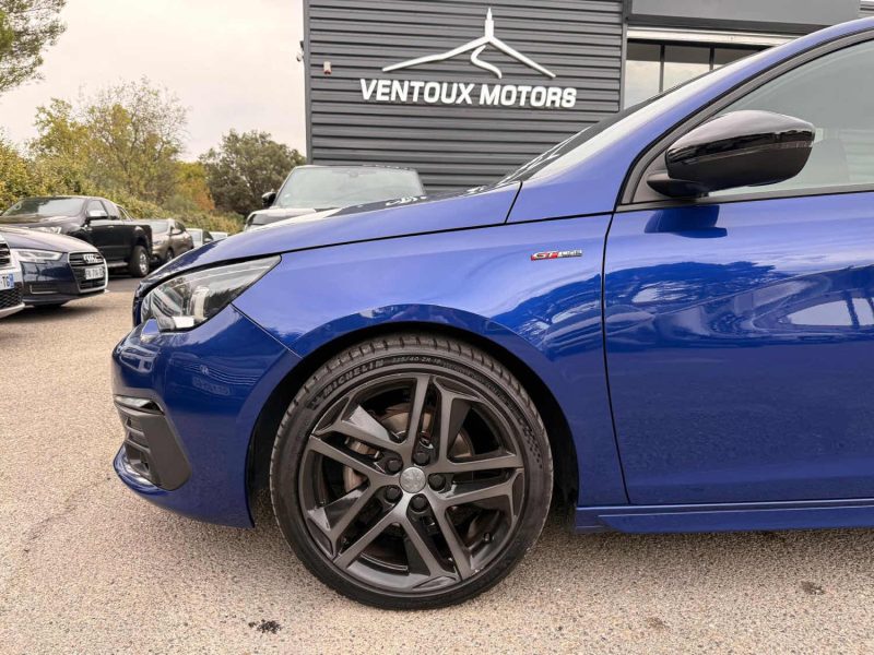 PEUGEOT 308 GT LINE  HDI 130CH