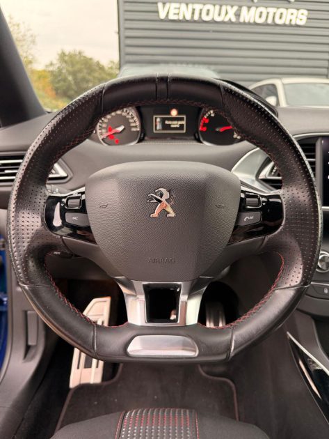 PEUGEOT 308 GT LINE  HDI 130CH