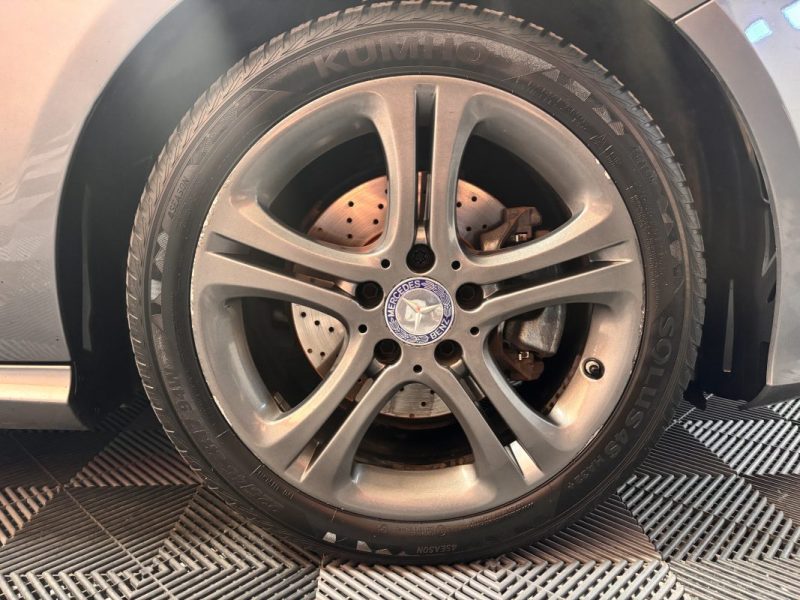 MERCEDES CLASSE A200 cdi INTUITION