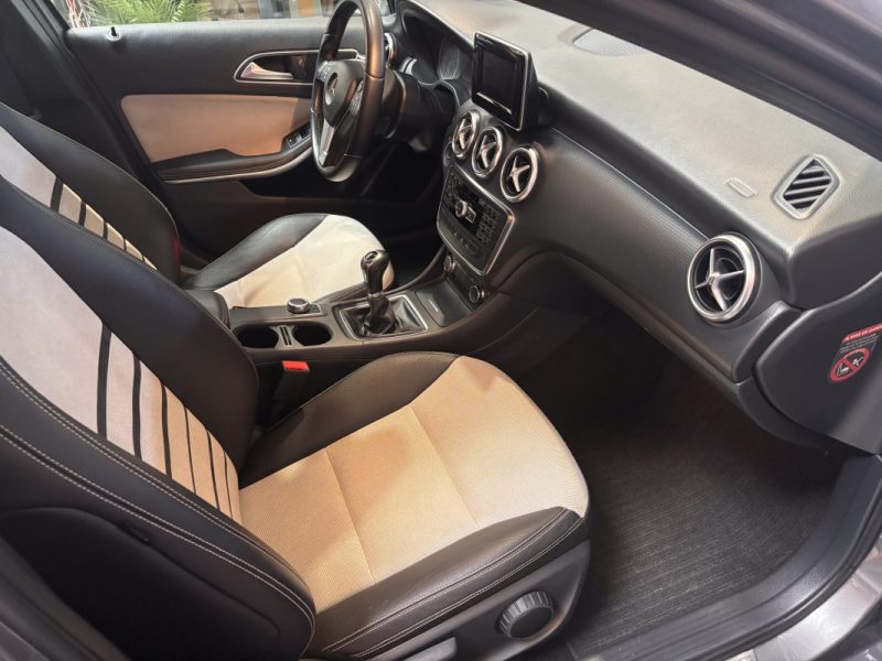 MERCEDES CLASSE A200 cdi INTUITION