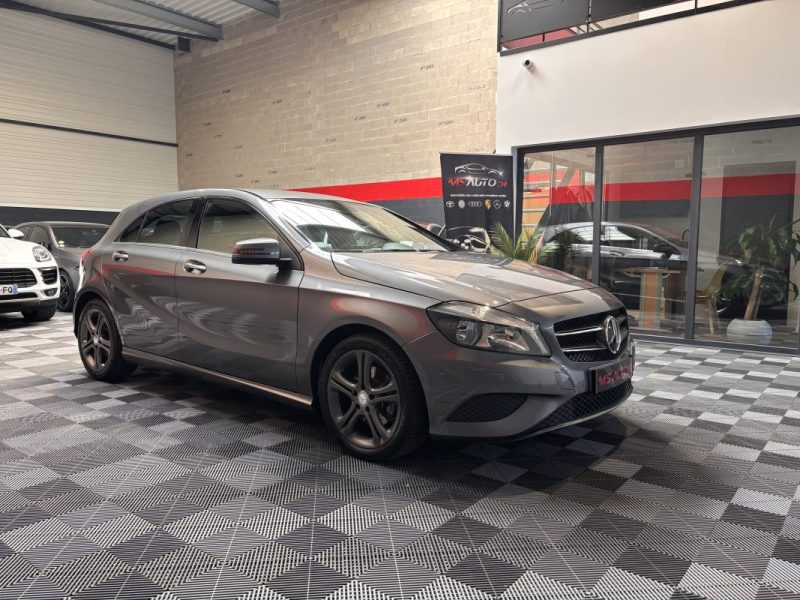 MERCEDES CLASSE A200 cdi INTUITION