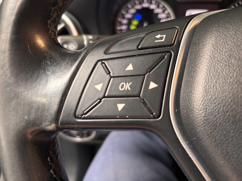 MERCEDES CLASSE A200 cdi INTUITION