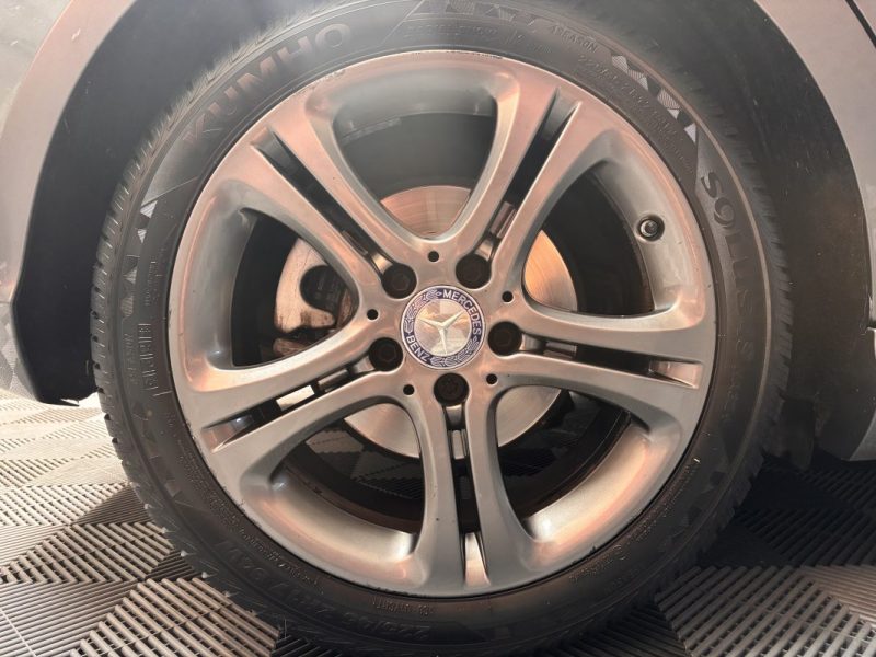 MERCEDES CLASSE A200 cdi INTUITION