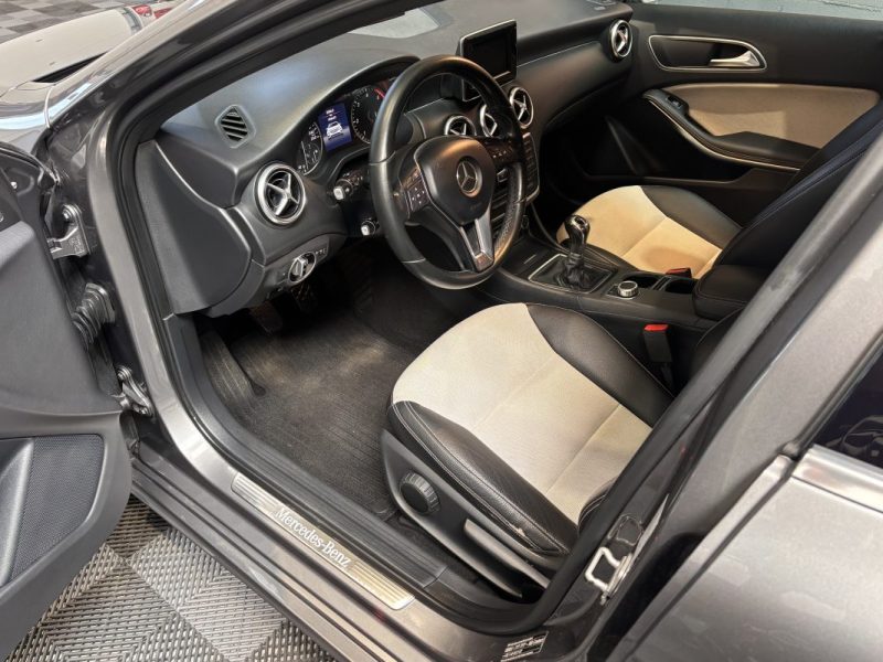 MERCEDES CLASSE A200 cdi INTUITION