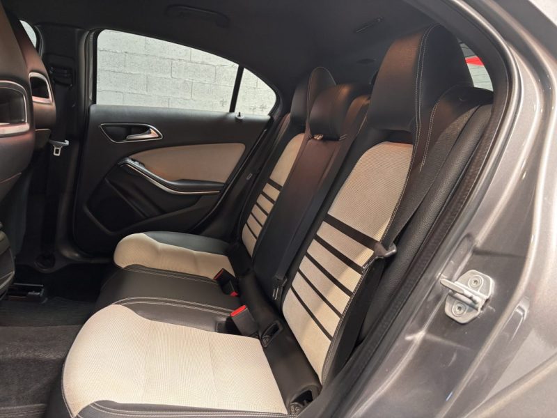 MERCEDES CLASSE A200 cdi INTUITION