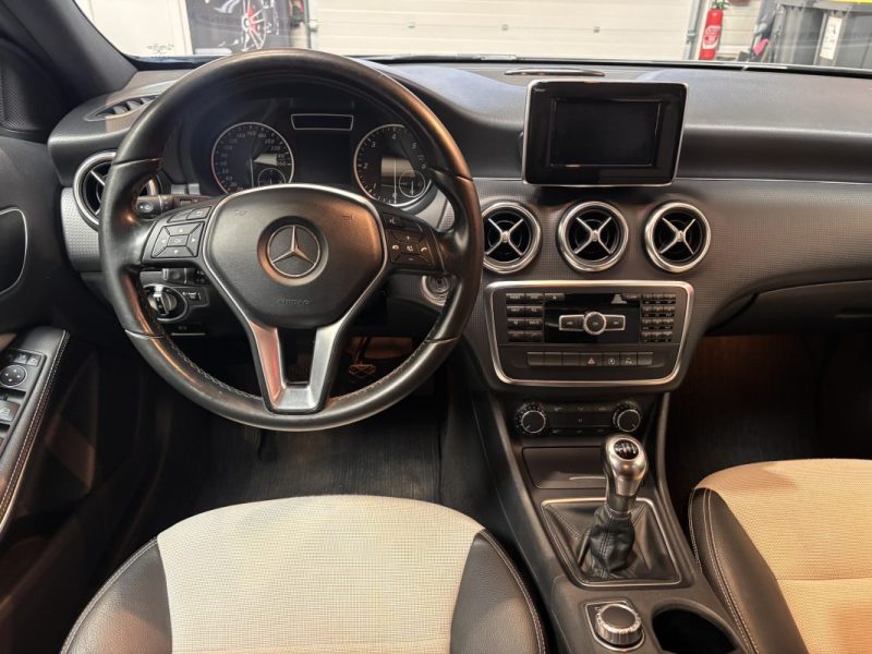 MERCEDES CLASSE A200 cdi INTUITION
