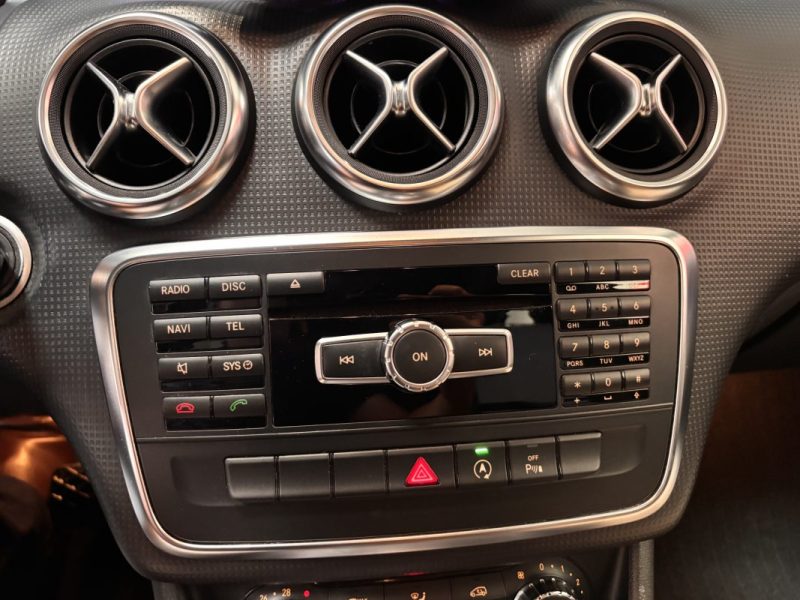 MERCEDES CLASSE A200 cdi INTUITION