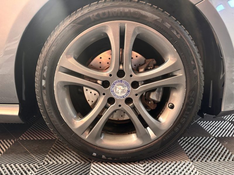 MERCEDES CLASSE A200 cdi INTUITION
