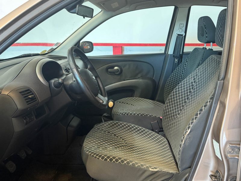 Nissan Micra 1.2i 80ch Must | Climatisation | Pack Auto