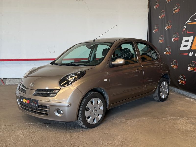 Nissan Micra 1.2i 80ch Must | Climatisation | Pack Auto