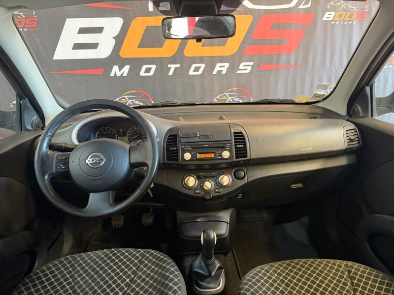 Nissan Micra 1.2i 80ch Must | Climatisation | Pack Auto