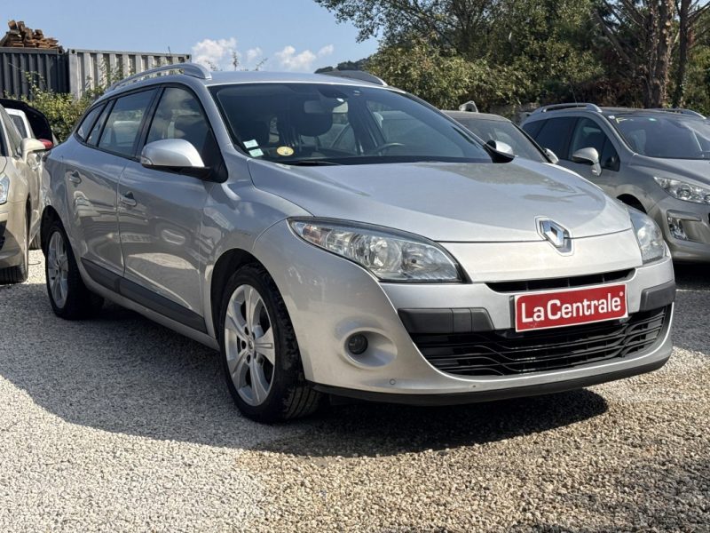 RENAULT MEGANEIII 1.9 DCI 130 EXPRESSION