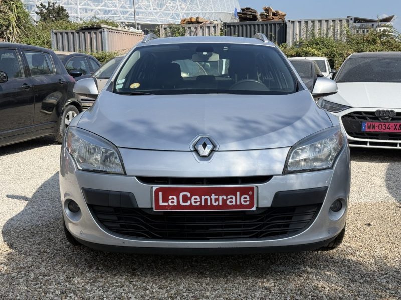 RENAULT MEGANEIII 1.9 DCI 130 EXPRESSION