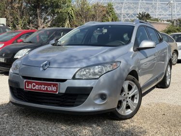 RENAULT MEGANEIII 1.9 DCI 130 EXPRESSION