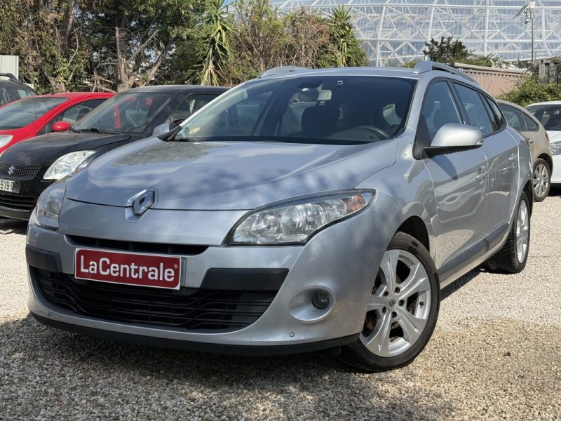 RENAULT MEGANEIII 1.9 DCI 130 EXPRESSION