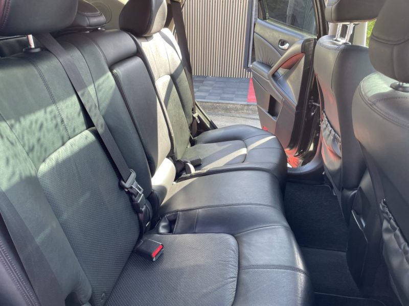 NISSAN MURANO 2.5 DCI  190CV  AUTO     GARANTIE 3/12 MOIS 2011